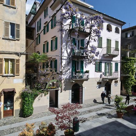 אורטה סאן ג'יוליו Locanda Di Orta מראה חיצוני תמונה