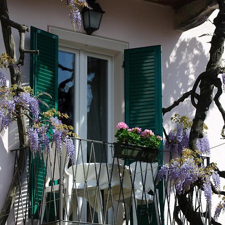 אורטה סאן ג'יוליו Locanda Di Orta מראה חיצוני תמונה