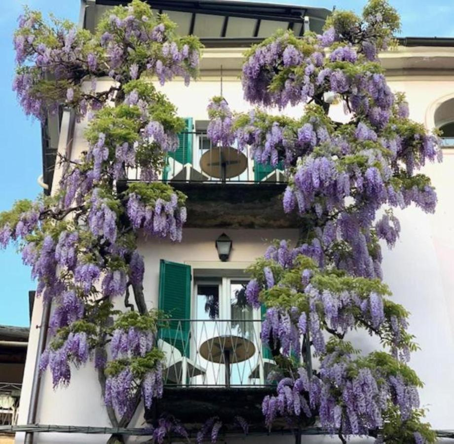 אורטה סאן ג'יוליו Locanda Di Orta מראה חיצוני תמונה