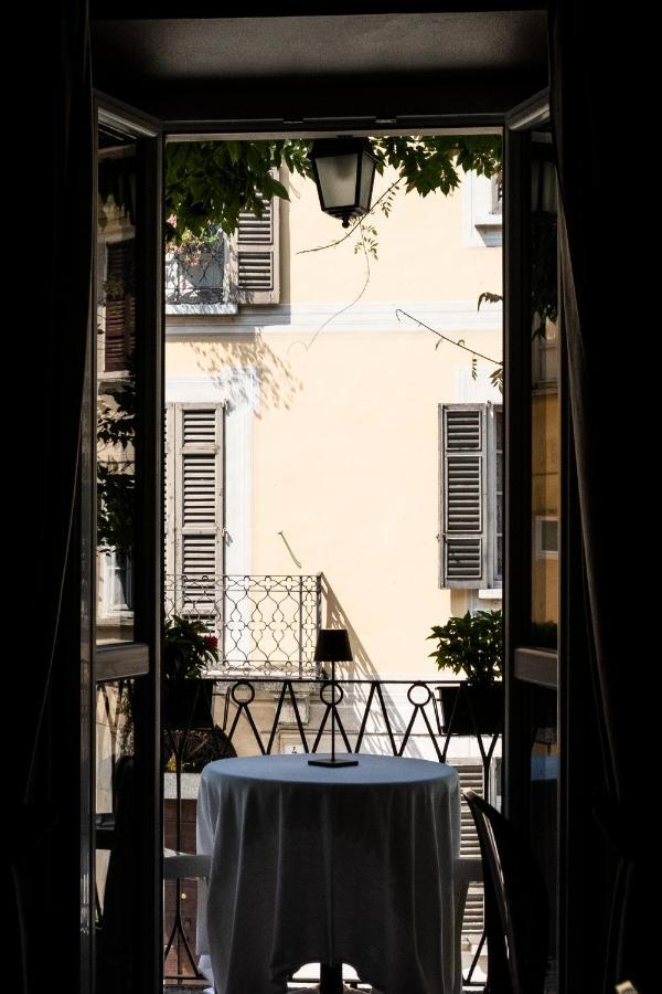 אורטה סאן ג'יוליו Locanda Di Orta מראה חיצוני תמונה