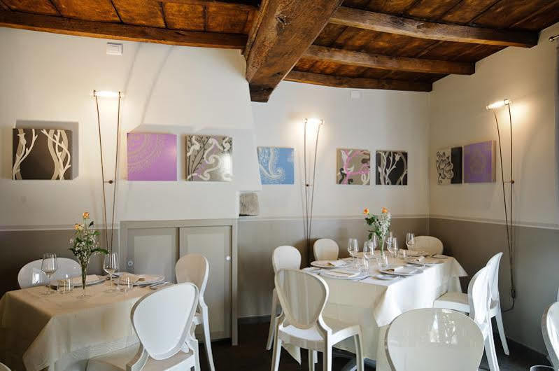 אורטה סאן ג'יוליו Locanda Di Orta מראה חיצוני תמונה