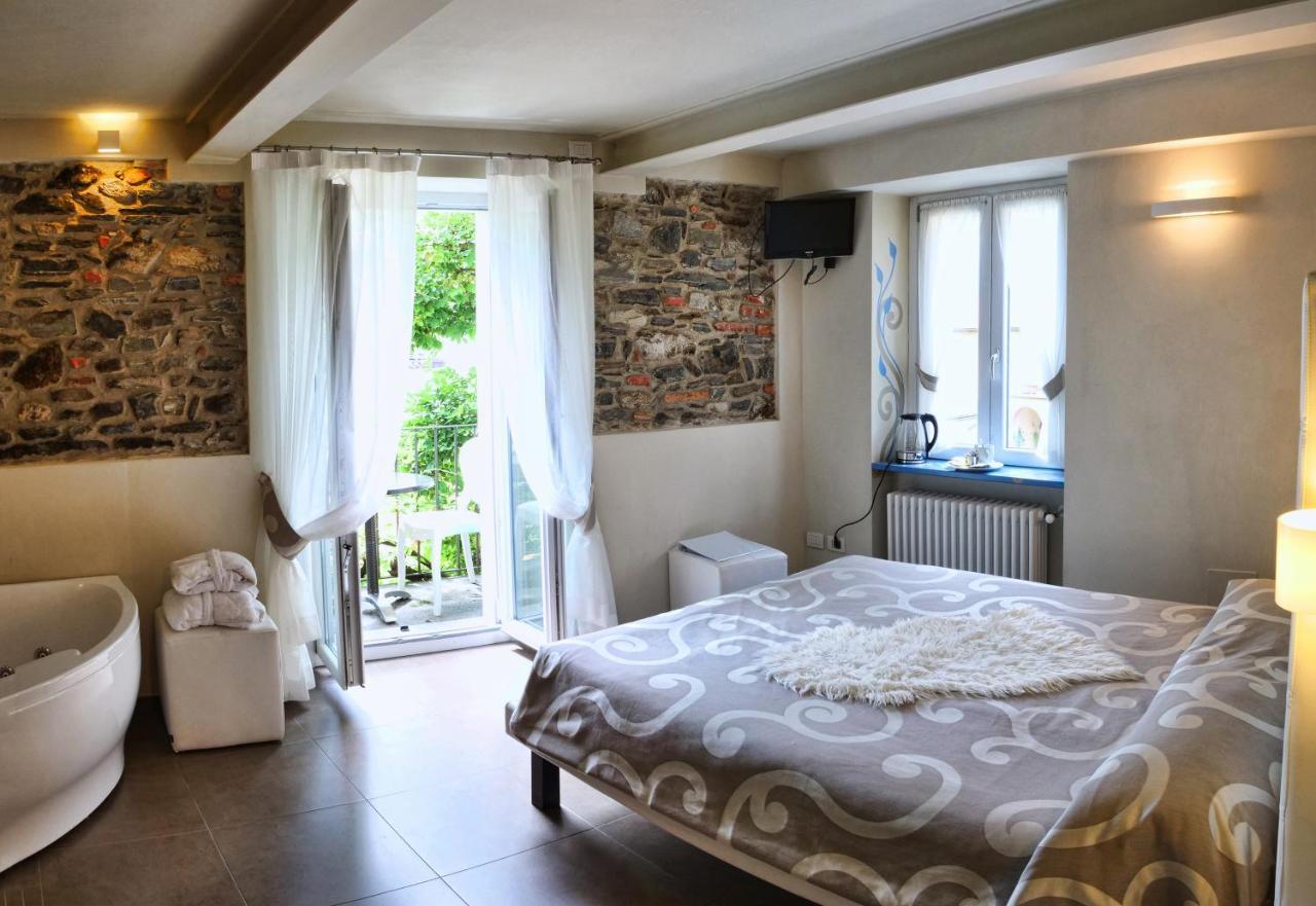 אורטה סאן ג'יוליו Locanda Di Orta מראה חיצוני תמונה