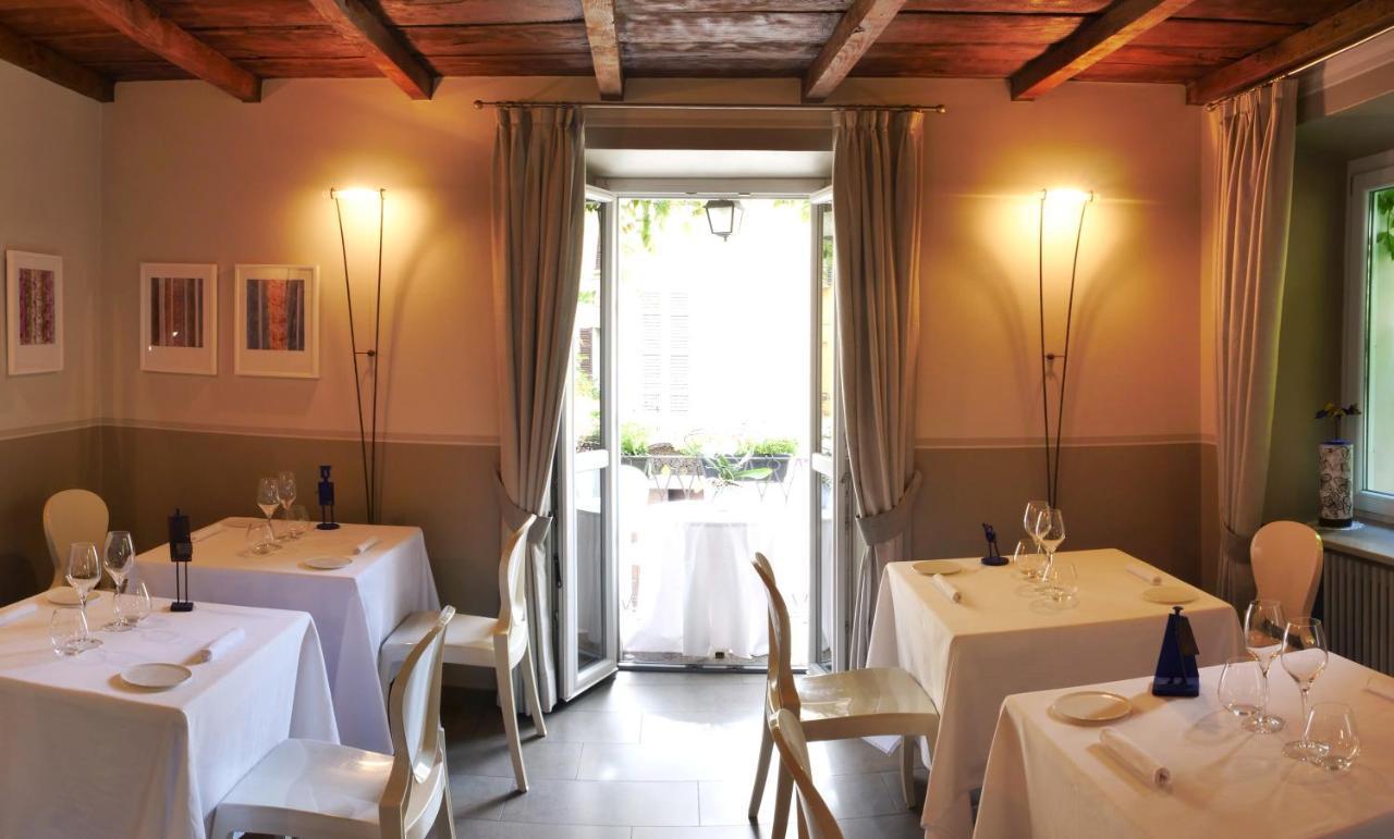 אורטה סאן ג'יוליו Locanda Di Orta מראה חיצוני תמונה