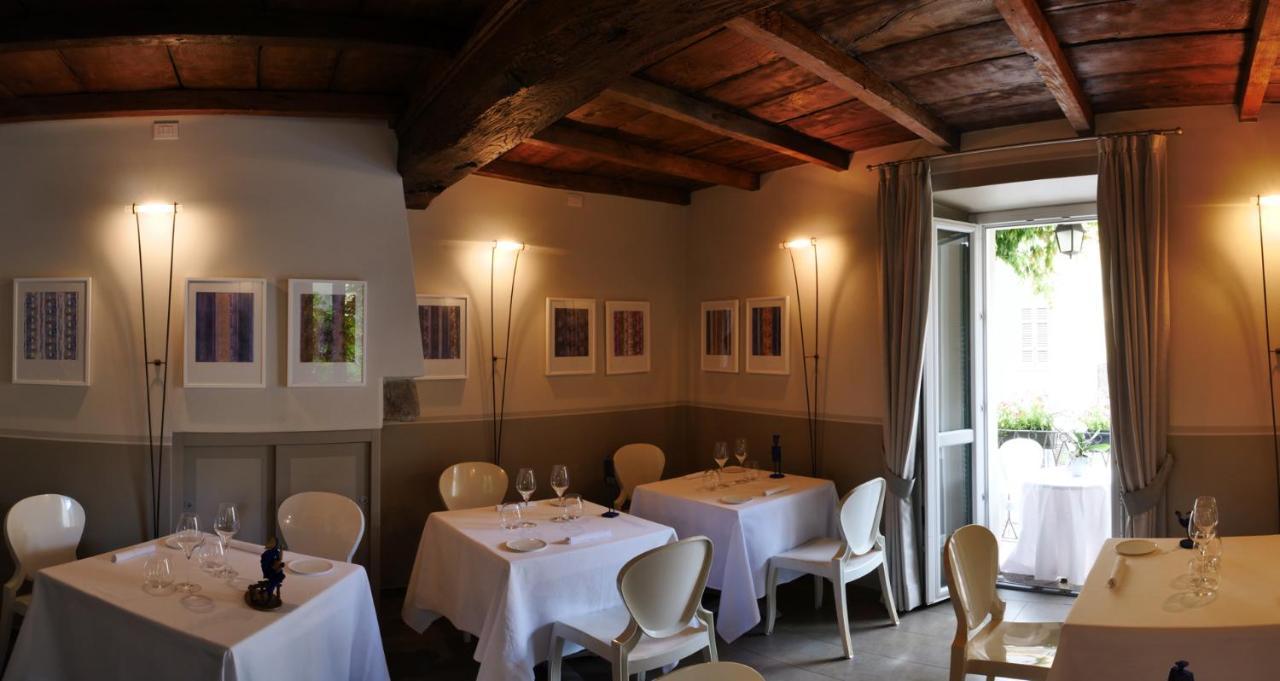 אורטה סאן ג'יוליו Locanda Di Orta מראה חיצוני תמונה